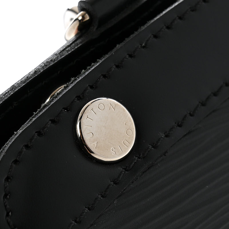 Louis Vuitton Epi Brea Gm Black