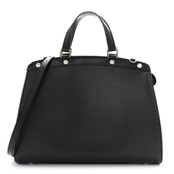 Louis Vuitton Epi Brea Gm Black