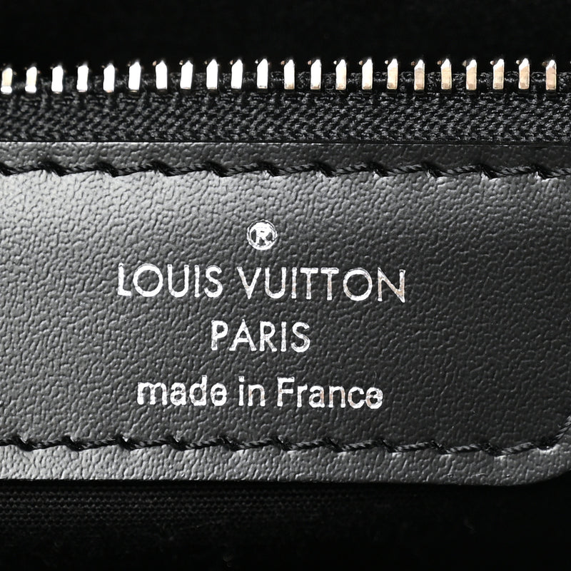 Louis Vuitton Epi Brea Gm Black