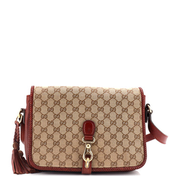 Gucci Marrakech Messenger Bag Gg Canvas