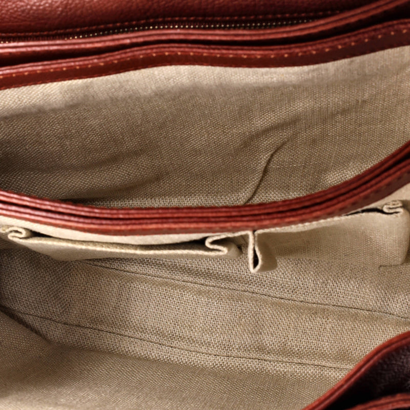 Gucci Marrakech Messenger Bag Gg Canvas