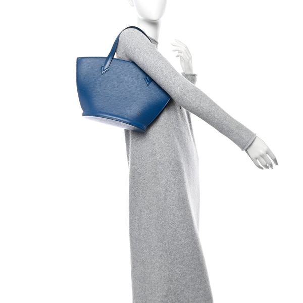 Louis Vuitton Epi Saint Jacques Pm