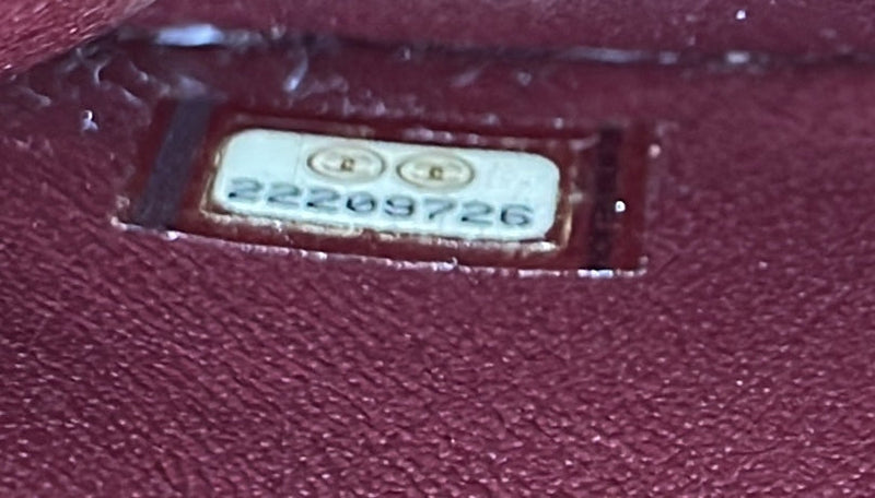 Chanel Beauty Lock Flap Bag Quilted