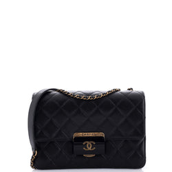 Chanel Beauty Lock Flap Bag Quilted