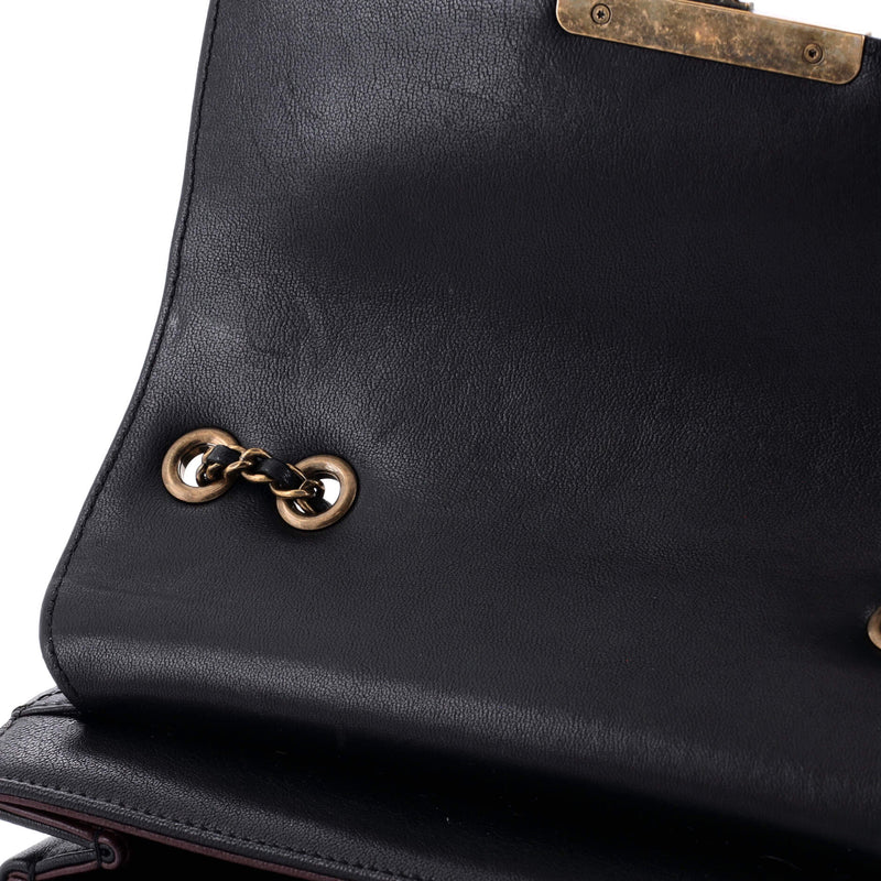 Chanel Beauty Lock Flap Bag Quilted