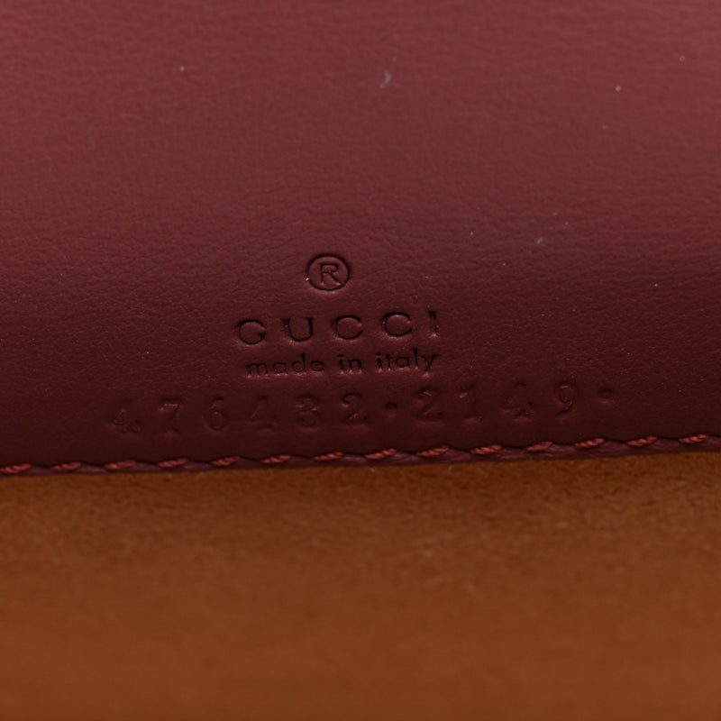 Gucci Gg Supreme Blooms Super Mini