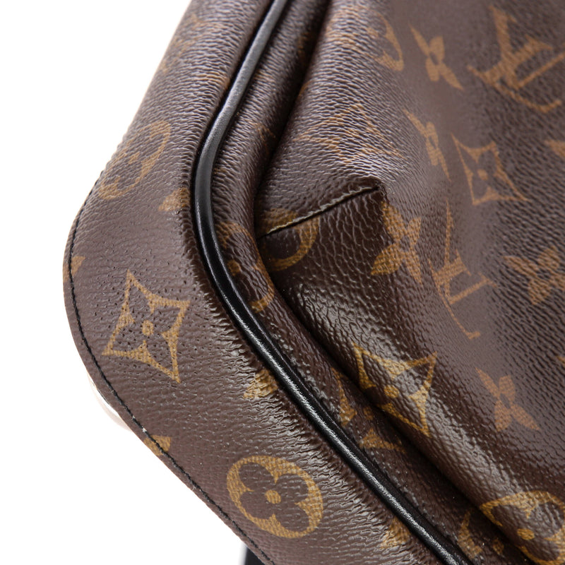Louis Vuitton Avenue Sling Bag Nm Canvas