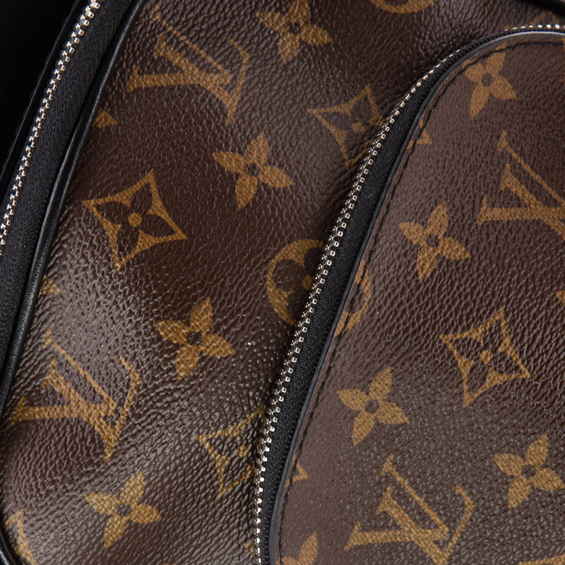 Louis Vuitton Avenue Sling Bag Nm Canvas