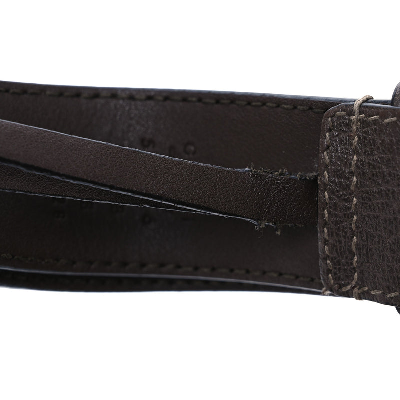 Gucci Gg Supreme Web Small Ophidia Belt