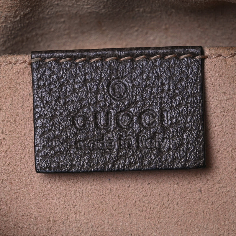 Gucci Gg Supreme Web Small Ophidia Belt