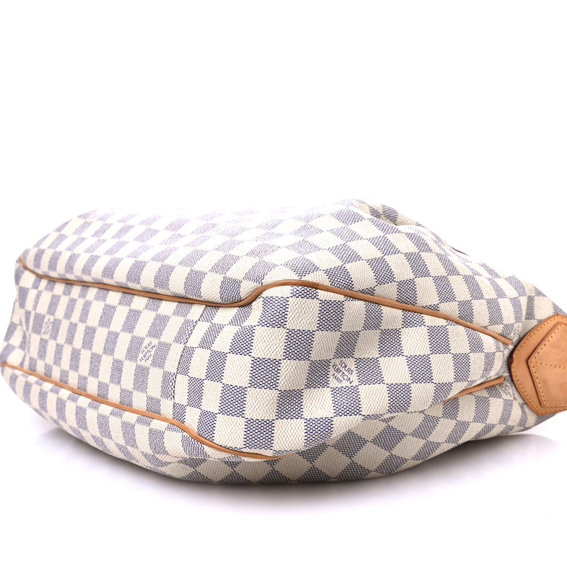 Louis Vuitton Damier Azur Evora Mm