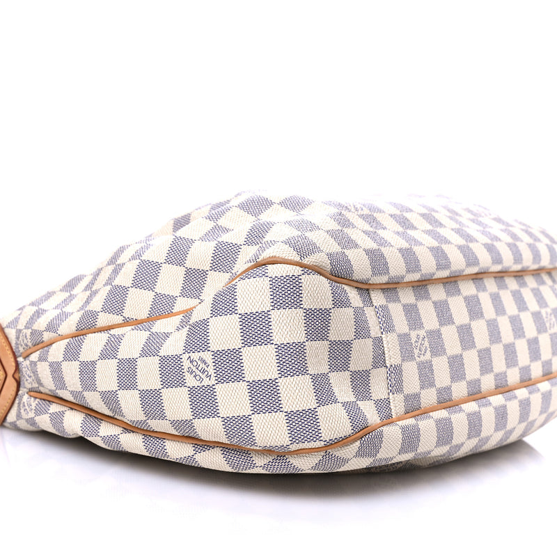 Louis Vuitton Damier Azur Evora Mm