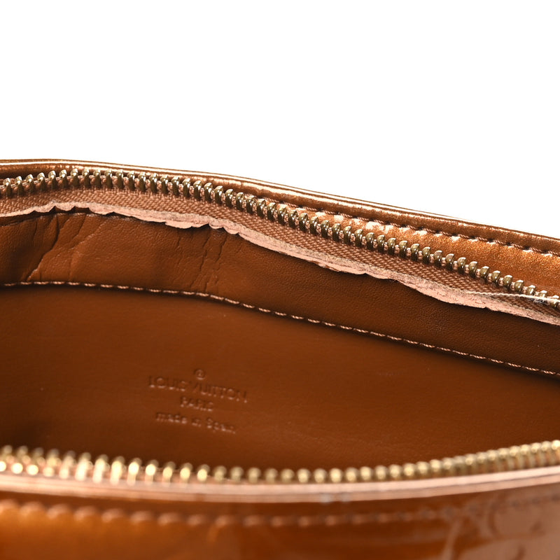 Louis Vuitton Vernis Houston Bronze