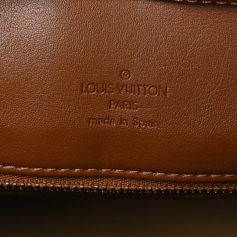 Louis Vuitton Vernis Houston Bronze