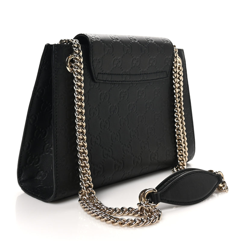 Gucci Guccissima Small Emily Shoulder
