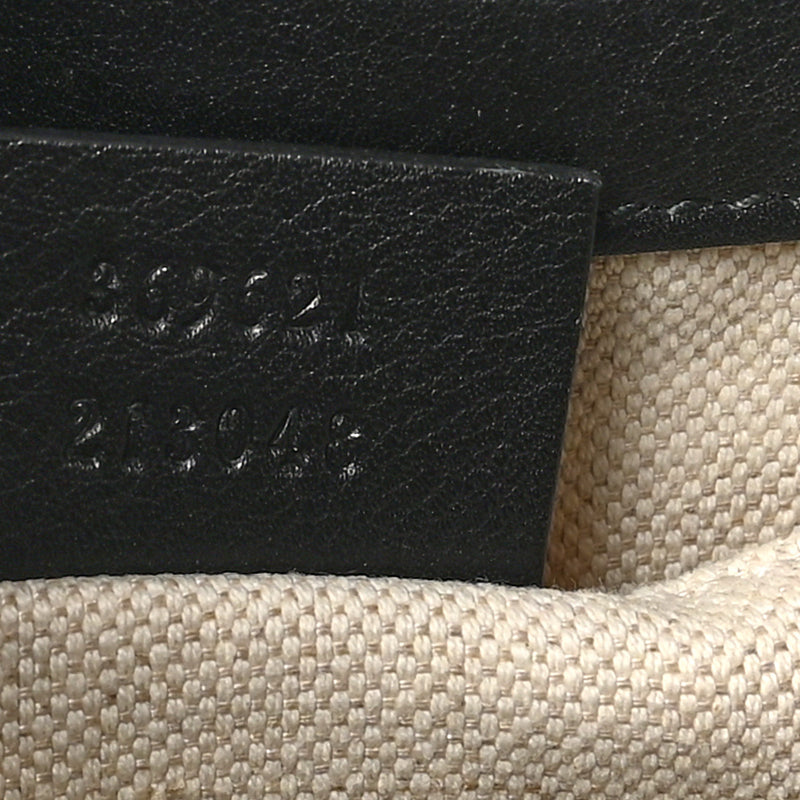 Gucci Guccissima Small Emily Shoulder