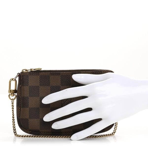 Louis Vuitton Damier Ebene Mini Pochette
