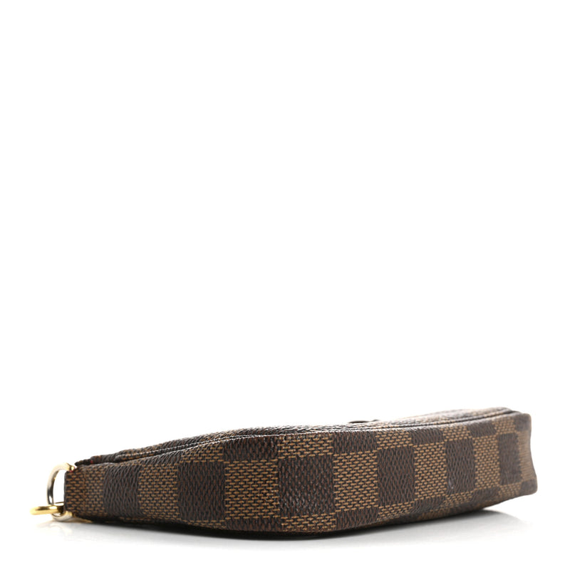 Louis Vuitton Damier Ebene Mini Pochette