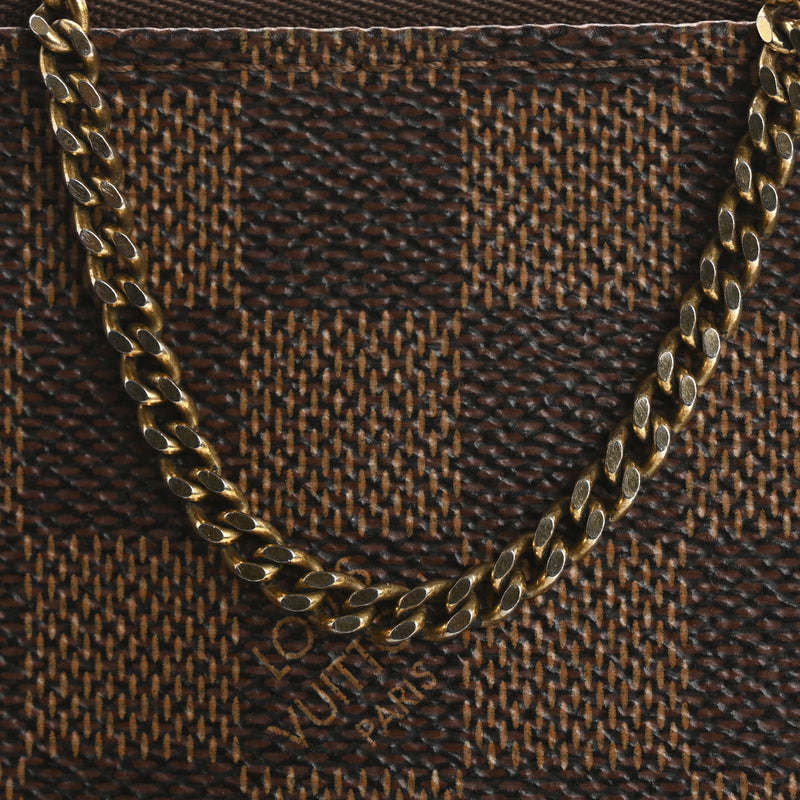 Louis Vuitton Damier Ebene Mini Pochette