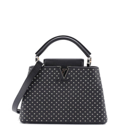 Louis Vuitton Capucines Bag Grommet