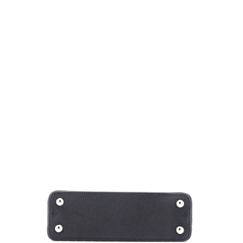 Louis Vuitton Capucines Bag Grommet