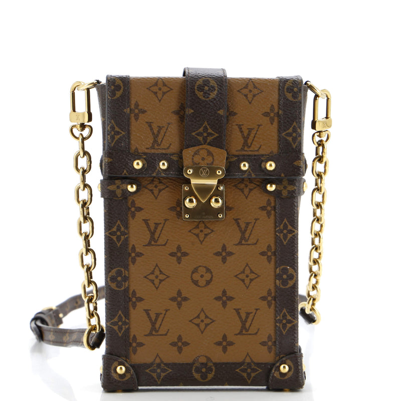 Louis Vuitton Vertical Trunk Pochette