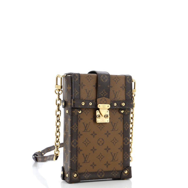 Louis Vuitton Vertical Trunk Pochette