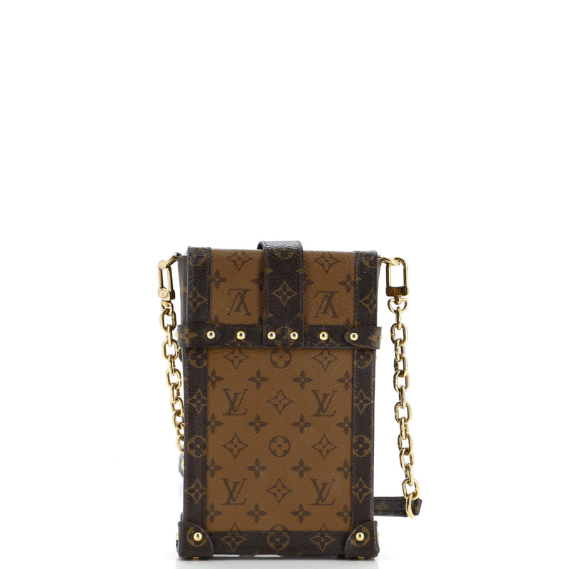 Louis Vuitton Vertical Trunk Pochette