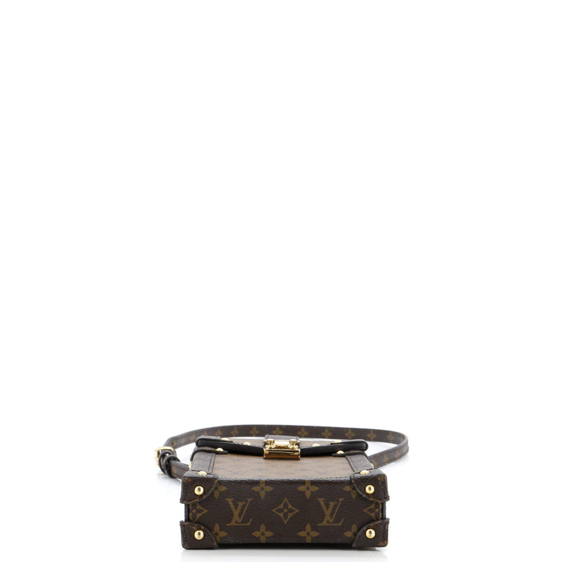 Louis Vuitton Vertical Trunk Pochette