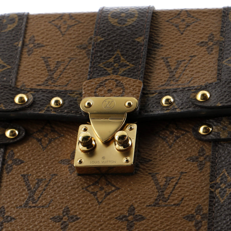 Louis Vuitton Vertical Trunk Pochette