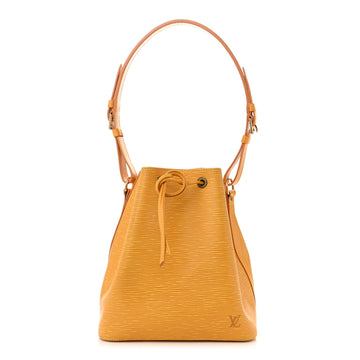 Louis Vuitton Epi Petit Noe Tassil