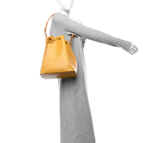 Louis Vuitton Epi Petit Noe Tassil