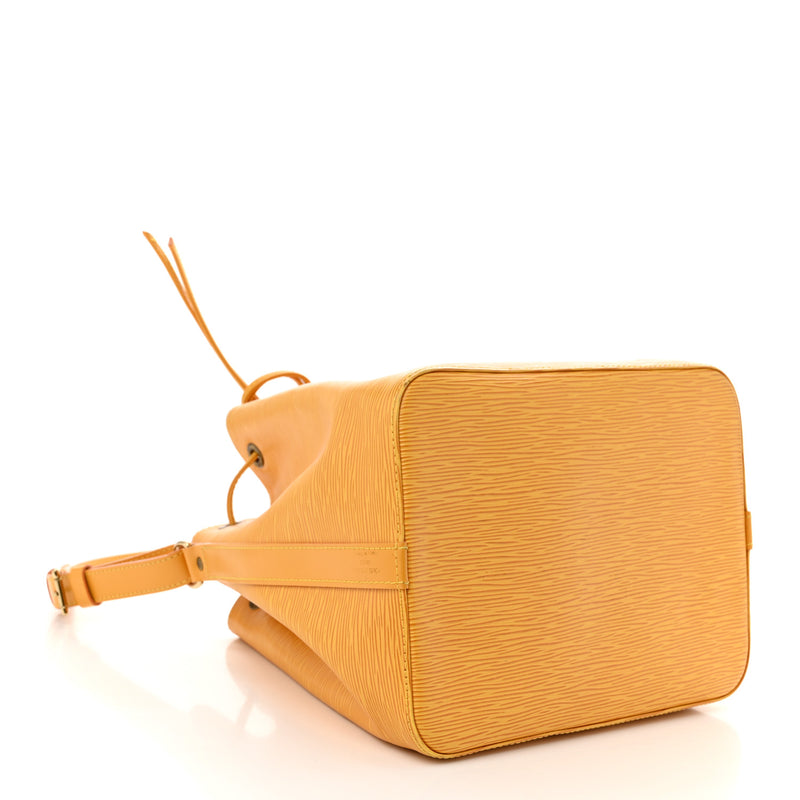Louis Vuitton Epi Petit Noe Tassil