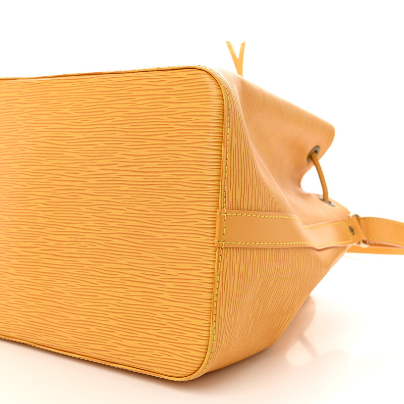 Louis Vuitton Epi Petit Noe Tassil