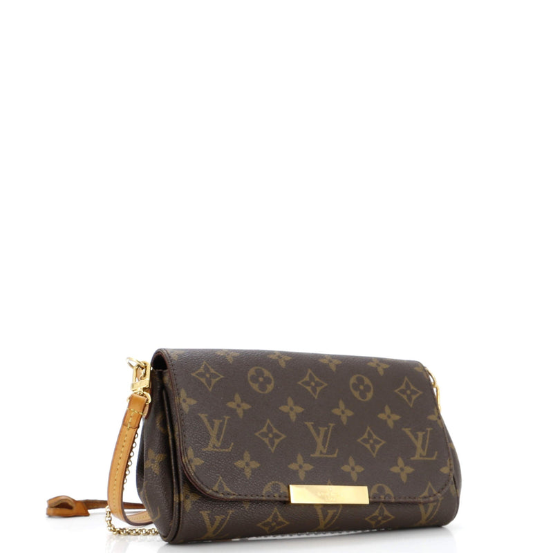 Louis Vuitton Favorite Handbag Canvas Pm