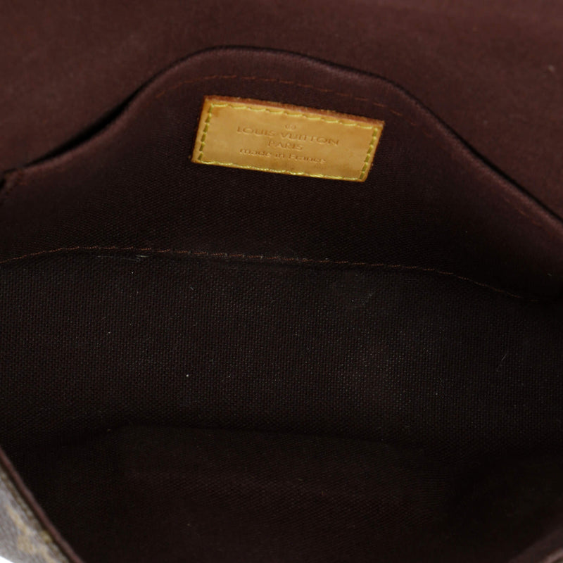 Louis Vuitton Favorite Handbag Canvas Pm