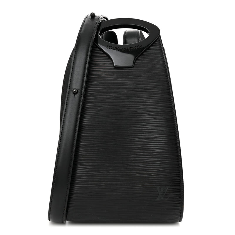 Louis Vuitton Epi Minuit Black