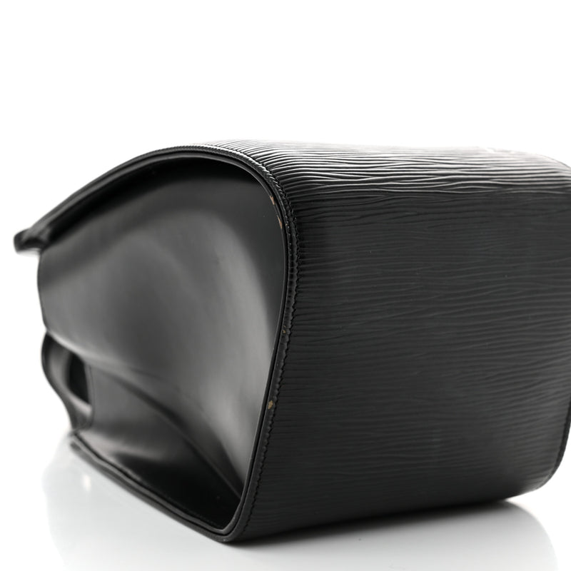 Louis Vuitton Epi Minuit Black