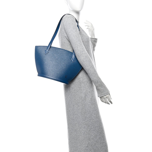 Louis Vuitton Epi Saint Jacques Pm Long