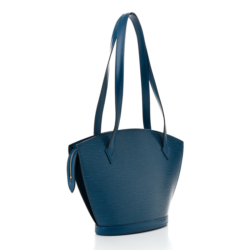 Louis Vuitton Epi Saint Jacques Pm Long