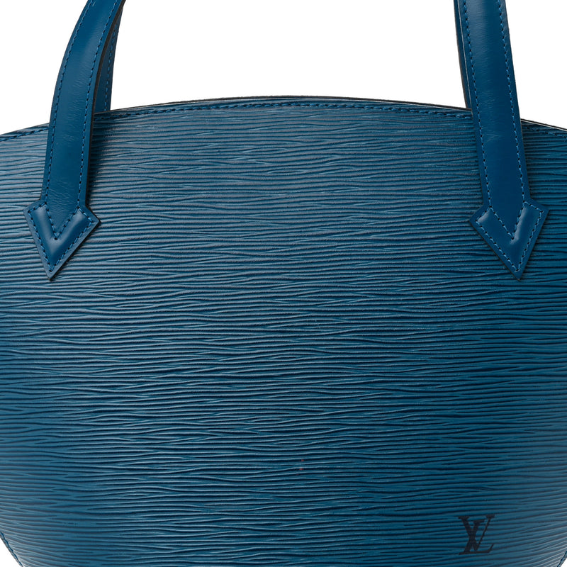 Louis Vuitton Epi Saint Jacques Pm Long