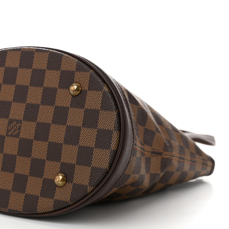 Louis Vuitton Damier Ebene Marais Bucket
