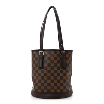 Louis Vuitton Damier Ebene Marais Bucket