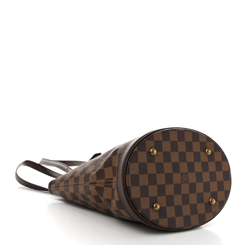 Louis Vuitton Damier Ebene Marais Bucket