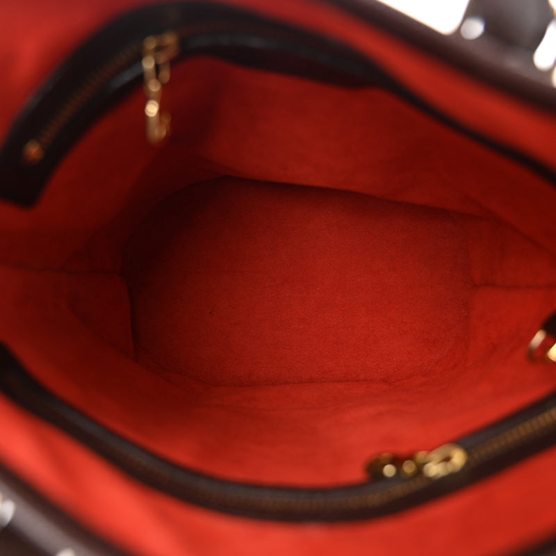 Louis Vuitton Damier Ebene Marais Bucket