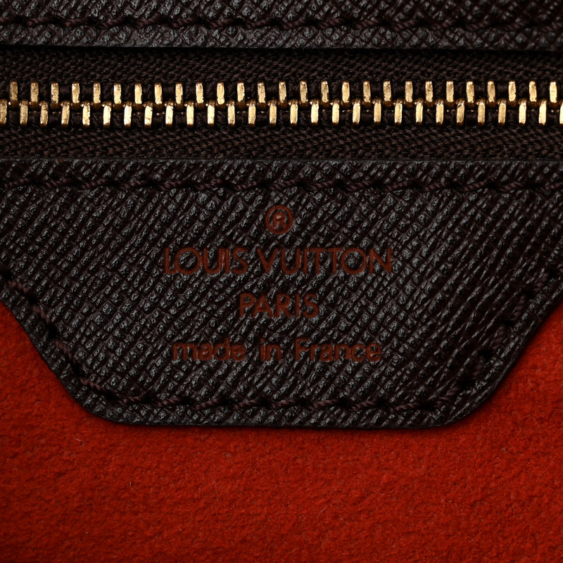 Louis Vuitton Damier Ebene Marais Bucket