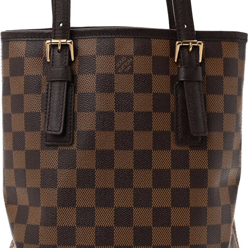 Louis Vuitton Damier Ebene Marais Bucket