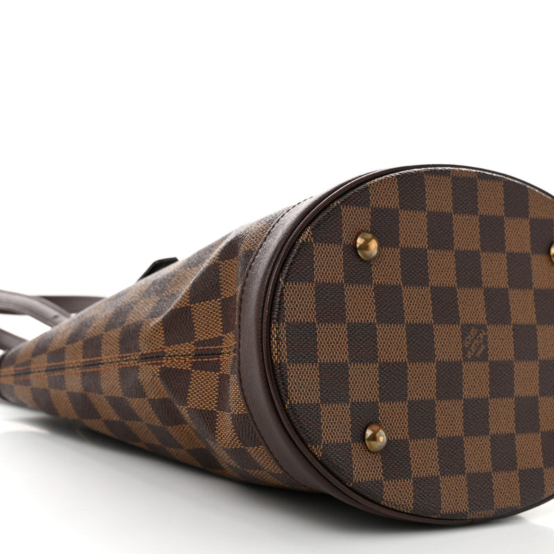 Louis Vuitton Damier Ebene Marais Bucket