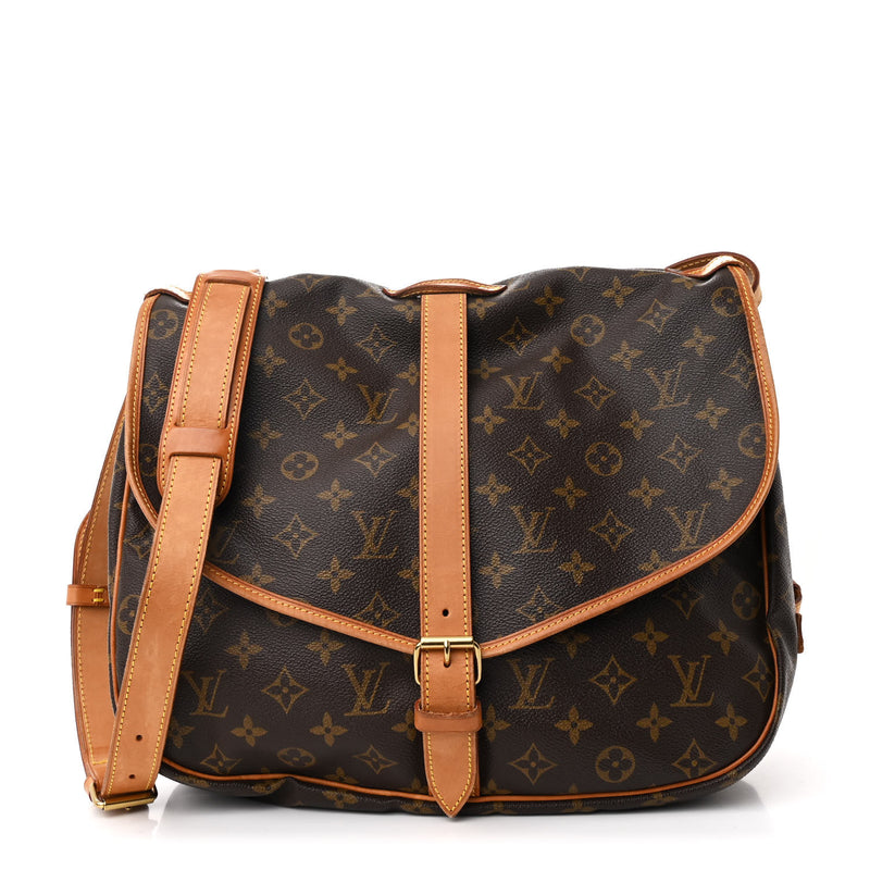 Louis Vuitton Saumur 35