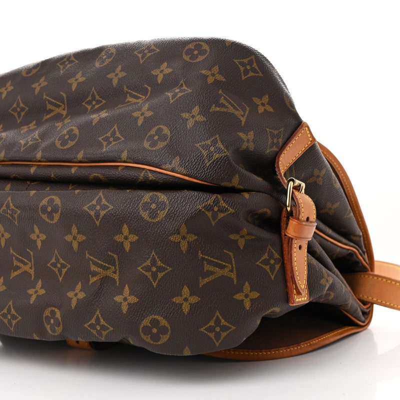 Louis Vuitton Saumur 35